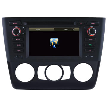 Hualingan 1 Автомобильный DVD-плеер для E81 / 82/88 Радио DVD-навигации для BMW